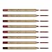 CCbeauty Lip Liner and Lipstick Set of 8 Matte Nude Colors Waterproof Long Lasting Makeup Lipstick Lip Liner Pencil for Women