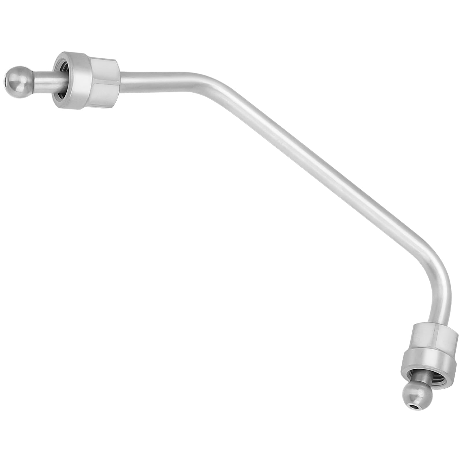 Photo 1 of *UNTESTED*
12618337 Intermediate Fuel Feed Pipe - High Pressure Fuel Line (Pump To Rail) for 2014-2021 Chevy Silverado 1500 Suburban Tahoe Express Camaro/GMC Sierra Yukon Savana