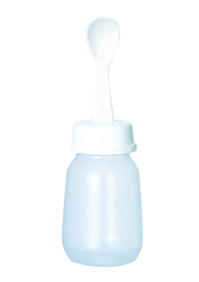 Buy Pigeon Weaning Bottle with Spoon, 120 ml Online at Low Prices in