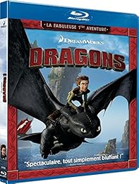 Dragons - Blu-ray