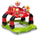 Delta Children Lil Play Station 4-in-1 Activity