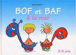 Bof et Baf à la mer