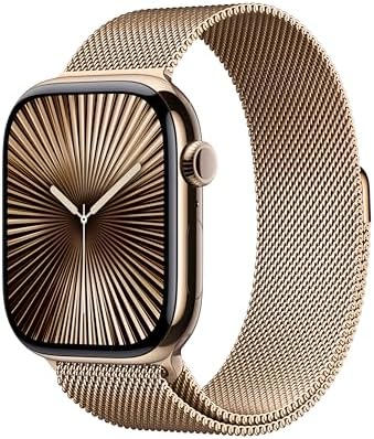 Amazon.com: Apple Watch Series 11 [GPS + Cellular 46mm] Smartwatch