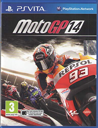 MotoGP 14 (Playstation Vita) - Thumbnail 2