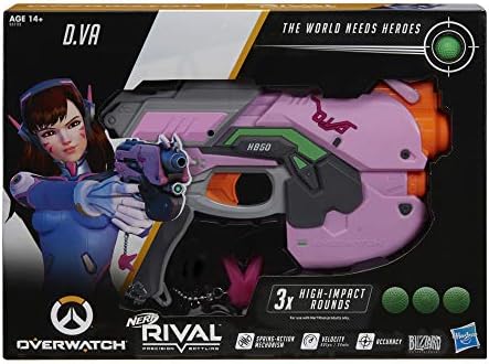 nerf rival overwatch amazon