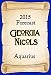 Georgia Nicols' 2015 Forecast for Aquarius (Georgia Nicols' 2015 Astrological Forecasts Book 11)