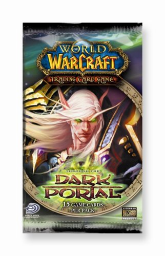 World of Warcraft - Through the Dark Portal Booster englisch