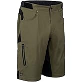 ZOIC Ether Short - 12" Inseam Men's Mountain Bike Cycling Shorts