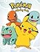 Pokemon: Coloring Book for Kids and Adults, Activity Book, Great Starter Book for Children (Coloring Book for Adults Relaxation and for Kids Ages 4-12)
