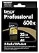 Lexar Professional 600x 32GB SDHC UHS-I Flash Memory Card LSD32GCRBNA6002-2 Pack