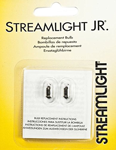 Amazon.com: Streamlight Xenon Bulb for Streamlight Jr, 2 Pack: Home Improvement