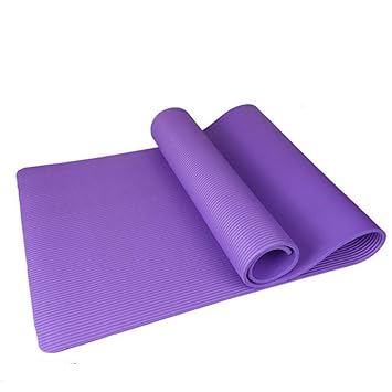 LMSHM Yoga Mat Cojín Antideslizante Deportivo De La Estera ...