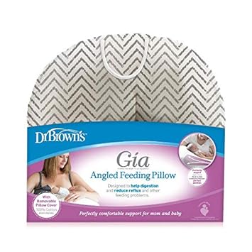 gia breastfeeding pillow
