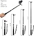 Luxebell Accessories Bundle Kit for Sony Action Camera Hdr-AS15 AS20 AS30v AS50 AS100v AS200v Hdr-az1 Mini Fdr-x1000v (7-in-1)