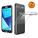 Galaxy J7 V Case, Galaxy J7 Perx Case, Galaxy J7 Sky Pro Case, Galaxy J7V Case,LEEGU [2 Pack][Slim Fit] Crystal Transparent Clear Soft TPU Case for Samsung Galaxy J7 2017