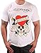 Ed Hardy Mens Love Kills Slowly Graphic Tee Shirt (2XL)