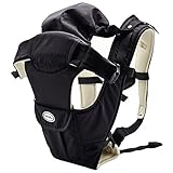 Lifewit Baby Carrier Soft Front baby Backpack 5 Carrying Positions for 7.9-26.4lbs Infant Toddler Passed the ASTM F2236-14 and EN13209-2:2005 Certification