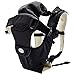 Lifewit Baby Carrier Soft Front baby Backpack 5 Carrying Positions for 7.9-26.4lbs Infant Toddler