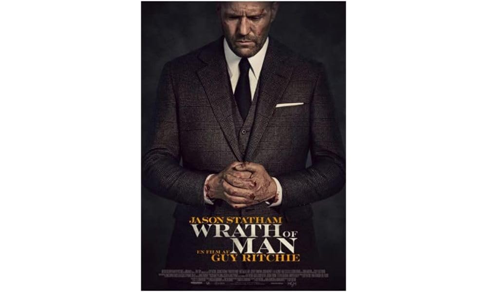 SF STUDIOS Wrath Of Man