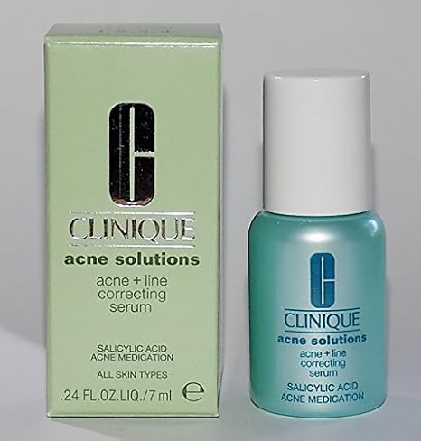 clinique serum for acne