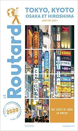 Guide Du Routard Tokyo Kyoto 2020 Et Environs Osaka Et Hiroshima Le Routard French Edition 9782017068341 Amazon Com Books