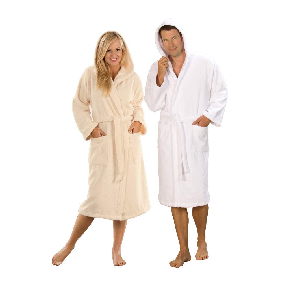 opal Dyckhoff Women's Bathrobe M beige