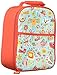Sugarbooger Zippee Lunch Tote, Birds & Butterflies