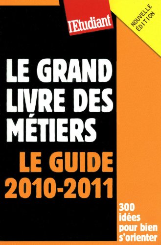 Le  grand livre des métiers
