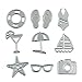 Cutting Dies Two Years Metal Die Stencil For DIY Scrapbooking Album Paper Card Decor Craft