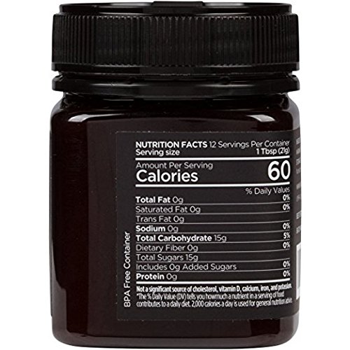 Kiva Certified Umf 15+ -Raw Manuka Honey (8.8 oz) 5 Kiva Certified Umf 15+ -Raw Manuka Honey (8.8 oz) - Image 5