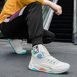 Men's Basketball Sneakers Fashion Running Shoes Non