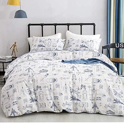 boy bedding sets full