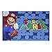 Nintendo Super Mario Pillowcase Fresh Look Bedding Pillow Cover