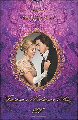 Regency & Victorian - Fantasmi a Northanger Abbey (2019)