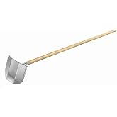 Kraft Tools CC987 10"x7" Concrete Chute Tool w/Handle