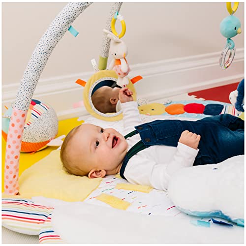Baby GUND Tinkle Crinkle & Friends Arch Activity Gym Playmat Sensory