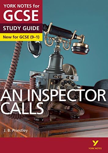 An Inspector Calls: York Notes for GCSE (9-1) Kindle Edition