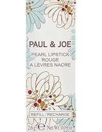 Paul & Joe Pearl Recambio de labial, 0.09 onzas