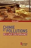 Image de Chimie et pollutions des eaux souterraines