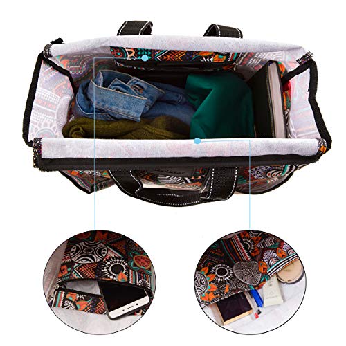 canvas utility bolsa