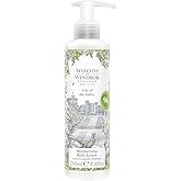 Lily of the Valley by Woods of Windsor Moisturizing Hand & Body Lotion 11.8 oz