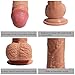 Women Simulation-Dicks Adult Toys for Pleasure, 8 inch
