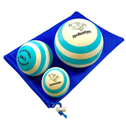 Massage Ball Deep Tissue Massage Therapy, Myofascial Release, Trigger