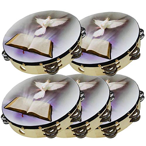 Top 10 Tambourines For Church of 2020 No Place Called Home