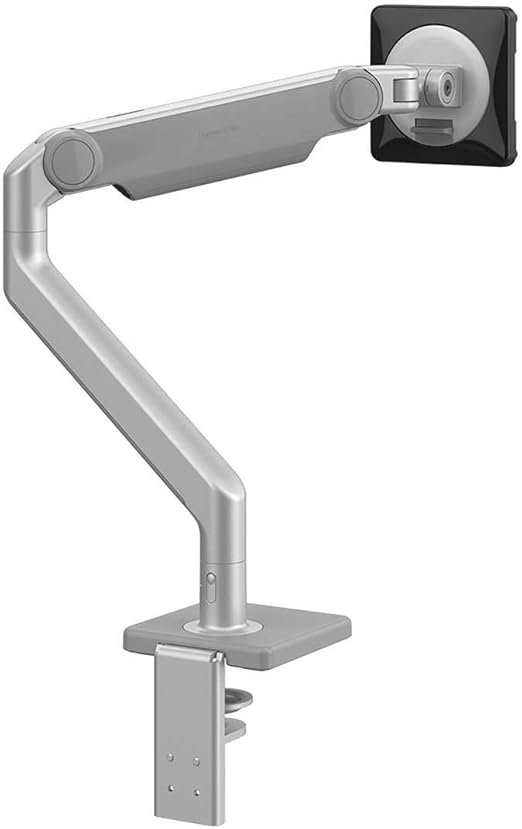 Humanscale M2.1 Monitor Arm 2 Piece Clamp Mount with