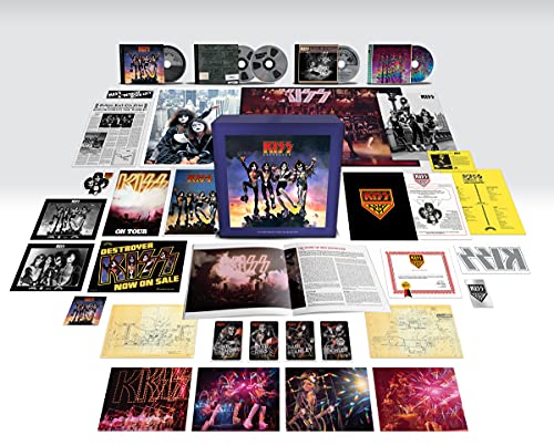 Destroyer forty fifth Anniversary Tremendous Deluxe
