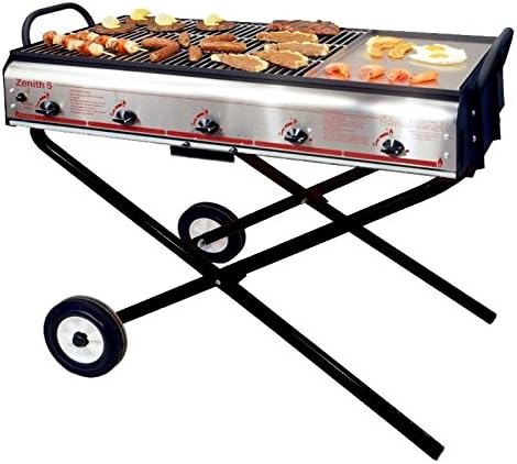 Fir Tree Zenith 5 Catering Barbecue Grill