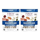 FODY - Low FODMAP Woodpecker Trail Mix (2 Packs of 6)