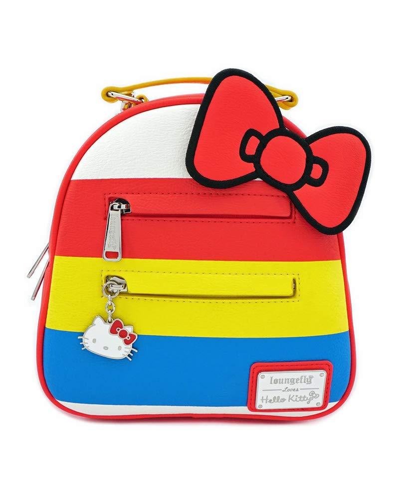 Loungefly - Mini Sac A Dos Hello Kitty - Hello Kitty - 0671803300408
