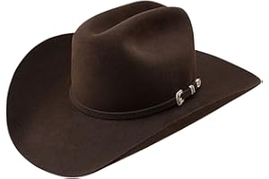 Stetson 7540 Skyline 6X Fur Cowboy Hat